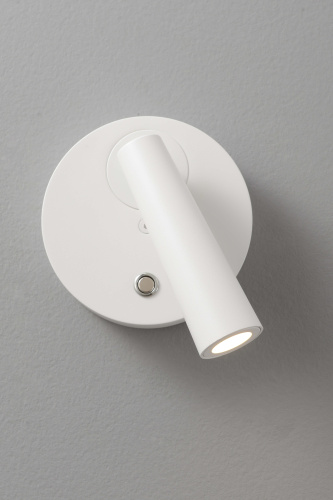 Бра Crystal Lux CLT 233W WH фото 6